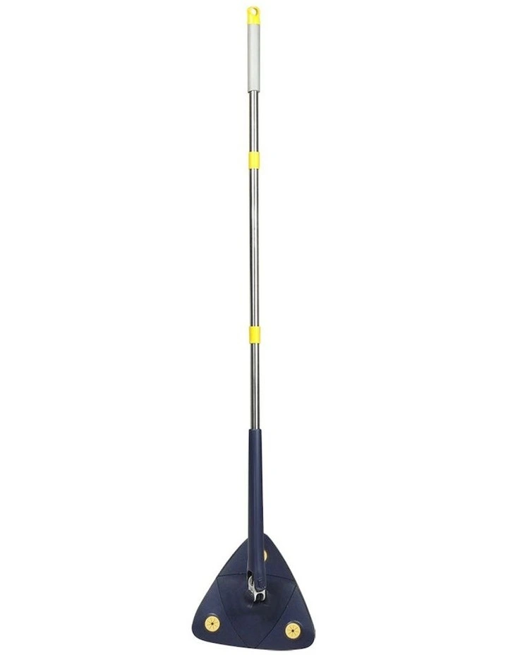 Rotatable Cleaning Mop  5 Pad in Navy image 4
