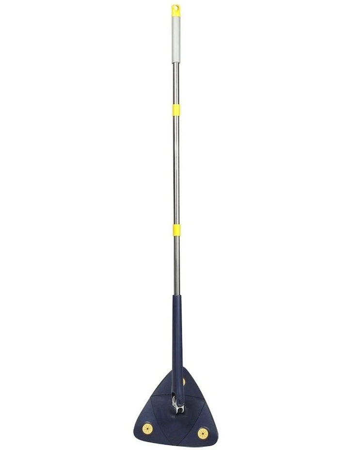 Rotatable Cleaning Mop 5 Pad in Navy image 4