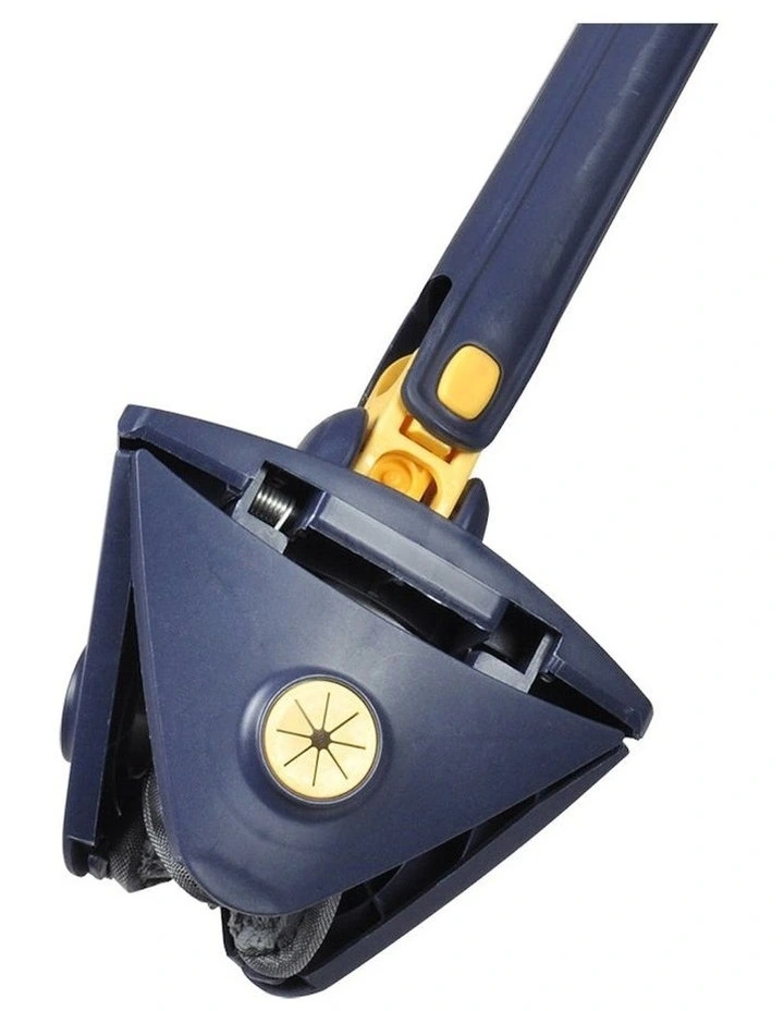 Rotatable Cleaning Mop 5 Pad in Navy image 5