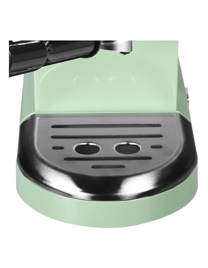 Espresso Coffee Machine in Mint image 6