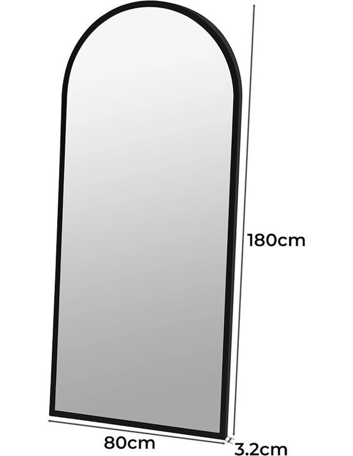 Framed Full Length Mirror 1.8M image 3