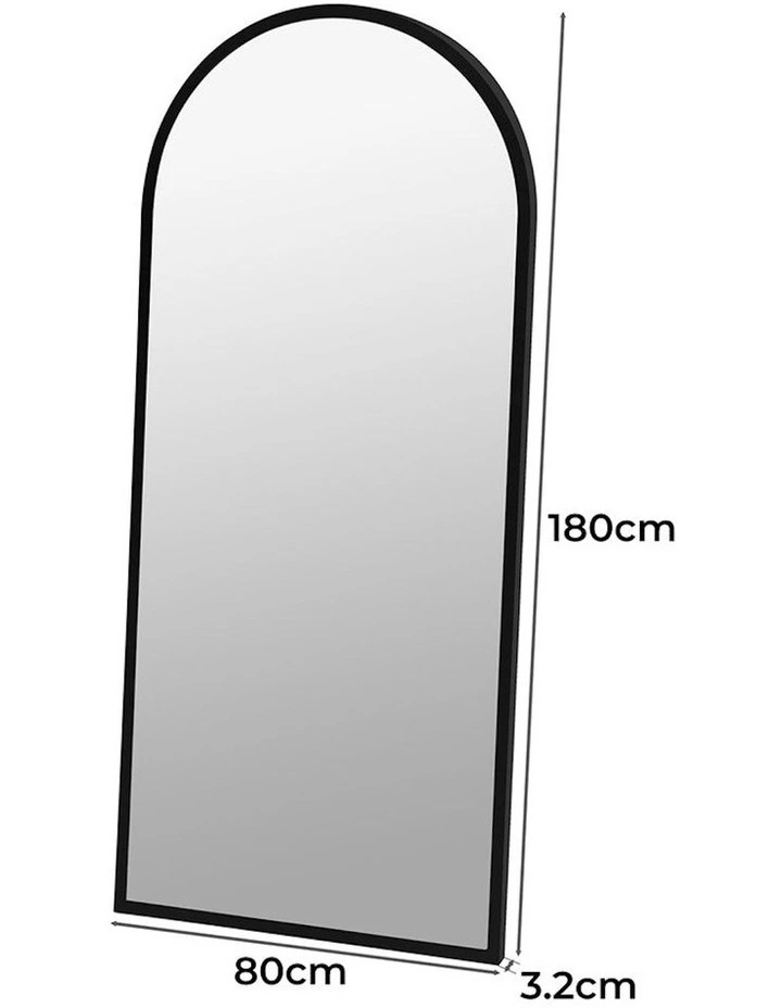 Framed Full Length Mirror 1.8M image 3