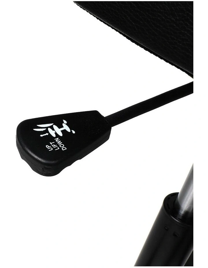 Kneeling Ergonomic Chair in Black image 4