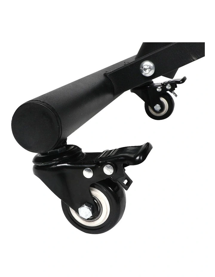 Kneeling Ergonomic Chair in Black image 5