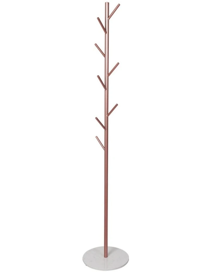 Coat Rack in Rose Gold image 1