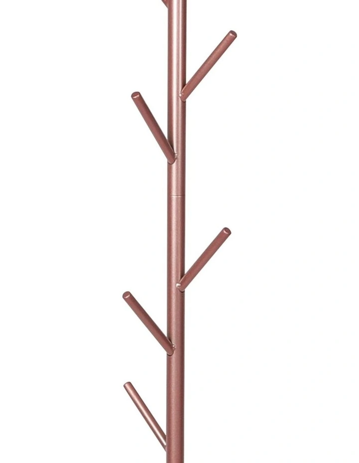 Coat Rack in Rose Gold image 4
