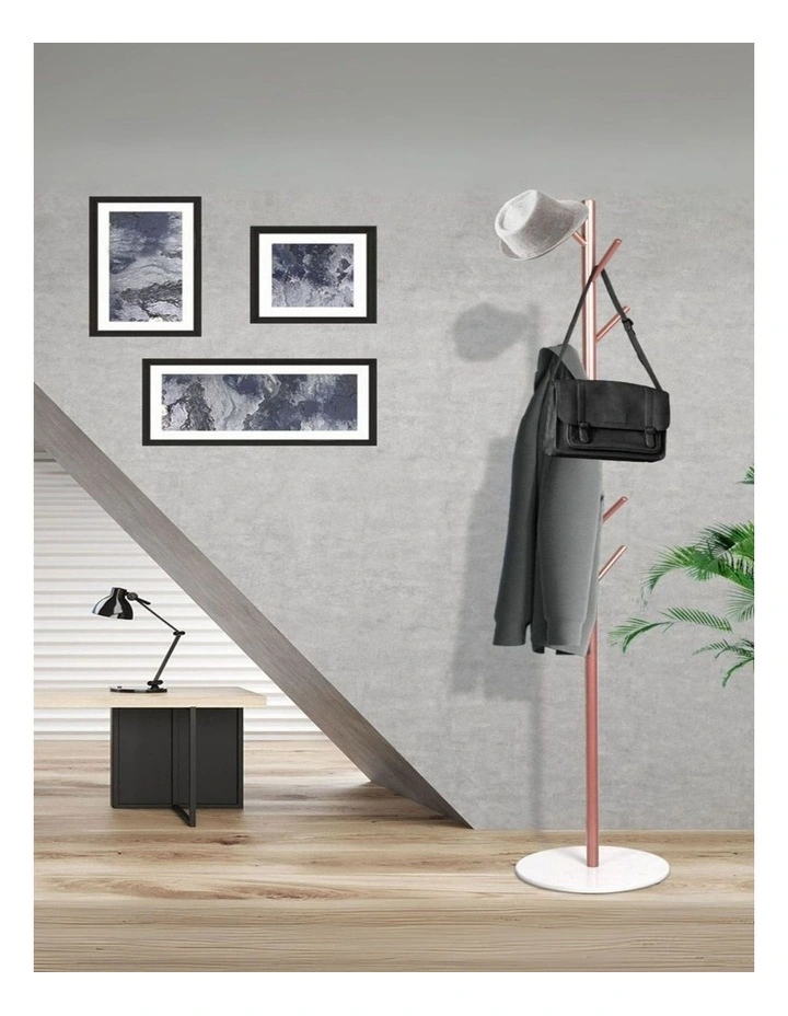 Coat Rack in Rose Gold image 7