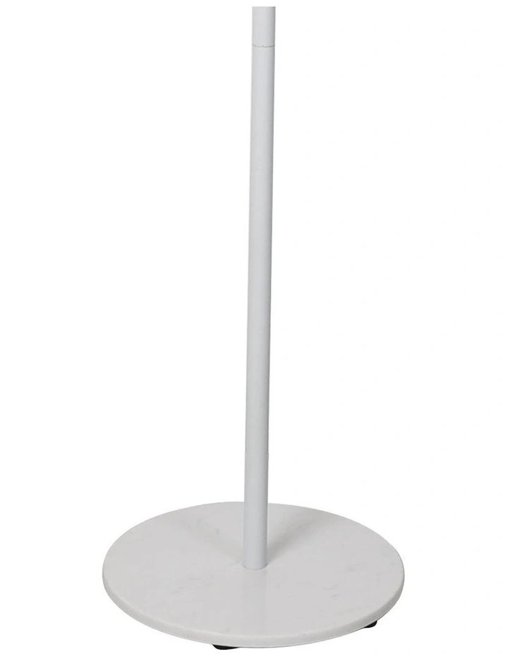 Coat Rack in White image 4