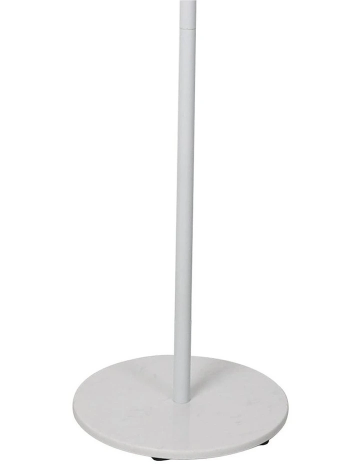 Coat Rack in White image 4