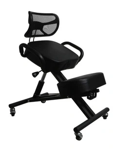 Ergonomic Office Chair in Black