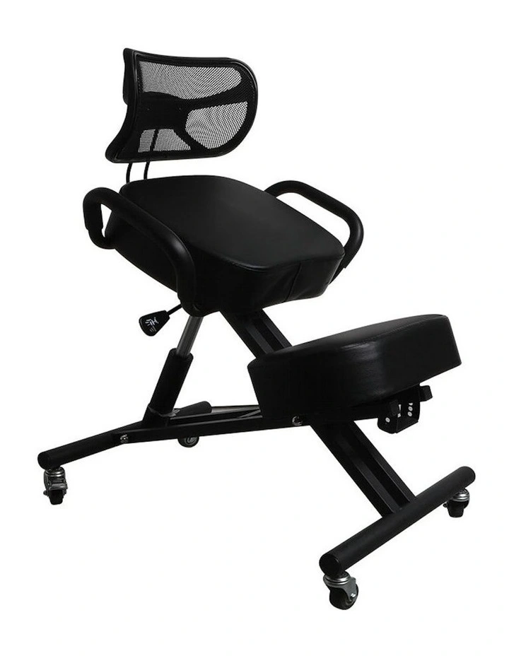 Ergonomic Office Chair in Black image 1