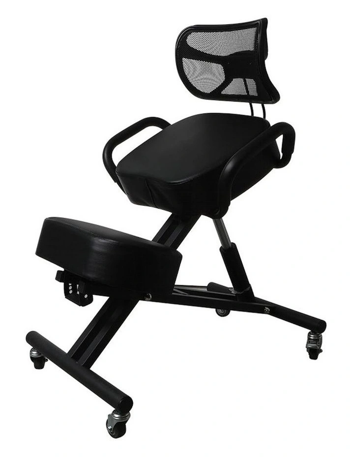 Ergonomic Office Chair in Black image 2