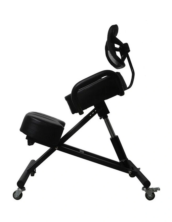Ergonomic Office Chair in Black image 4