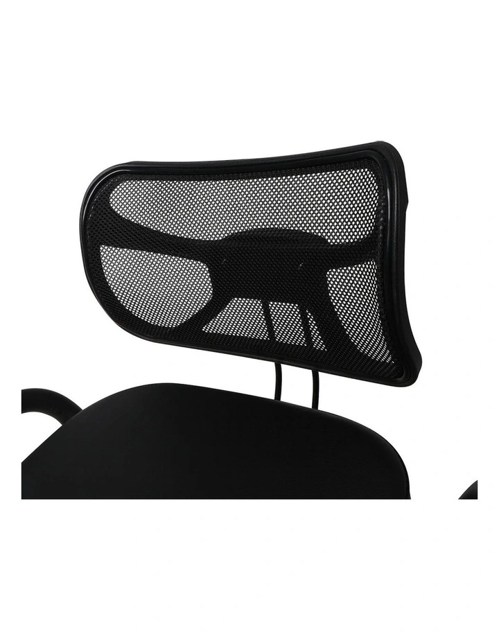 Ergonomic Office Chair in Black image 6