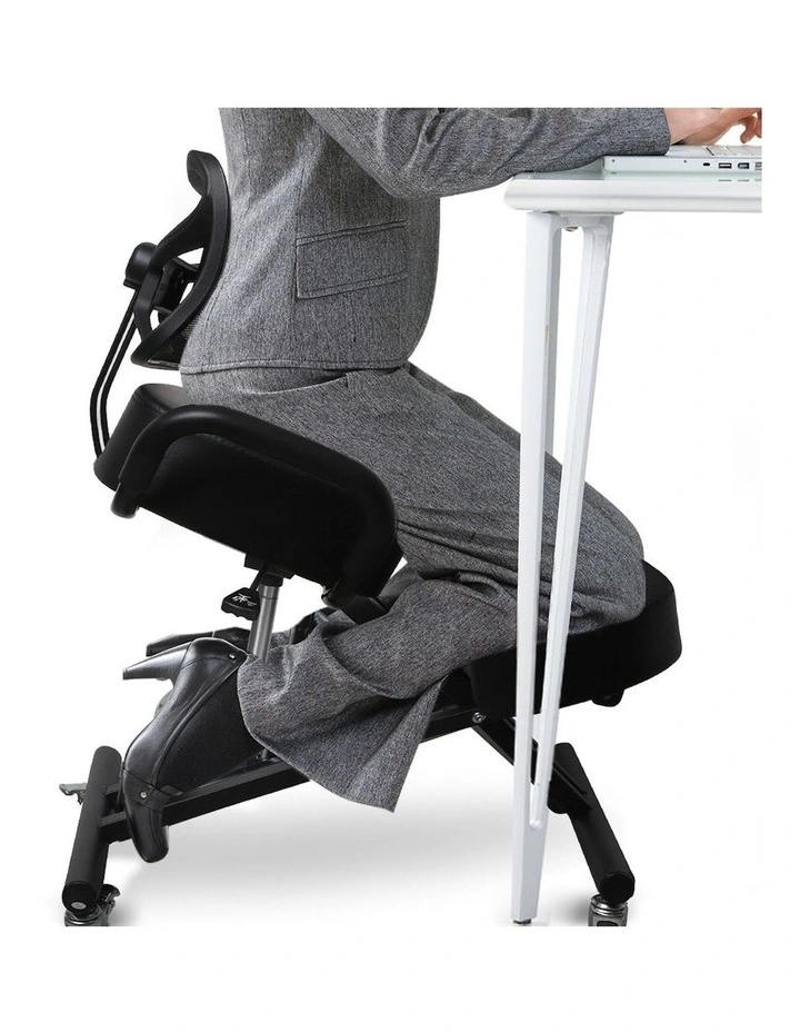 Ergonomic Office Chair in Black image 7