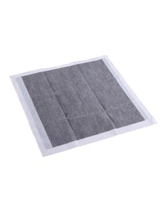 Toilet Training Pads 400 Pieces 60x60cm in Charcoal