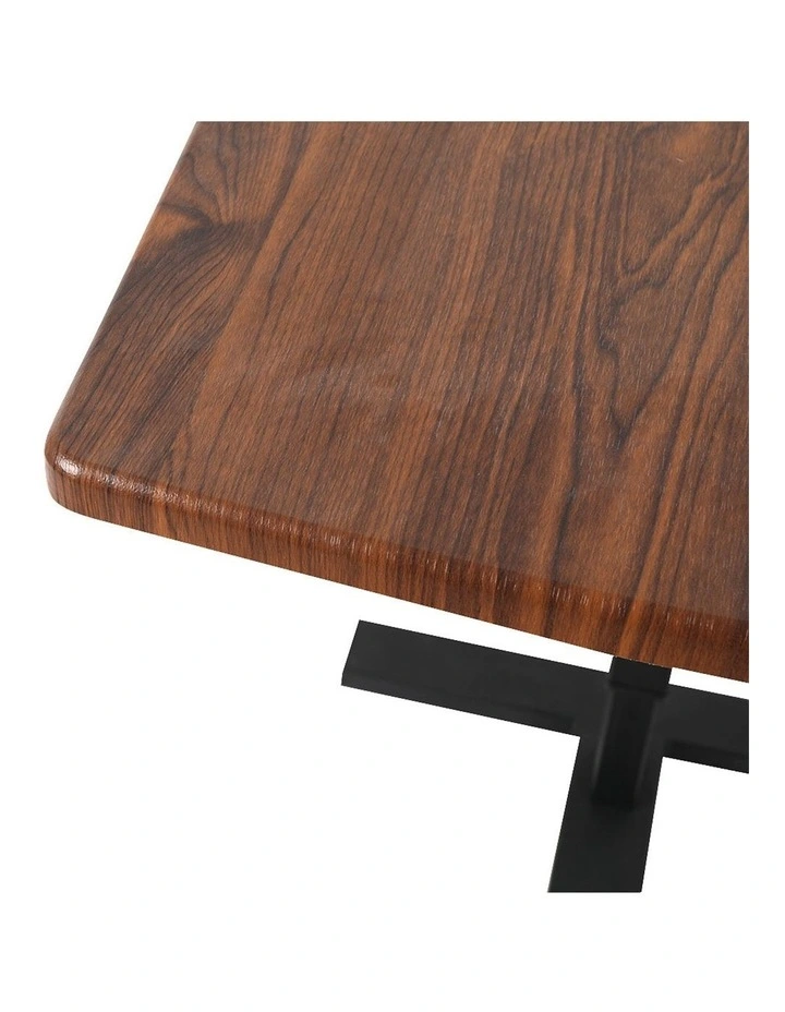 Standing Desk in Brown/Black image 6
