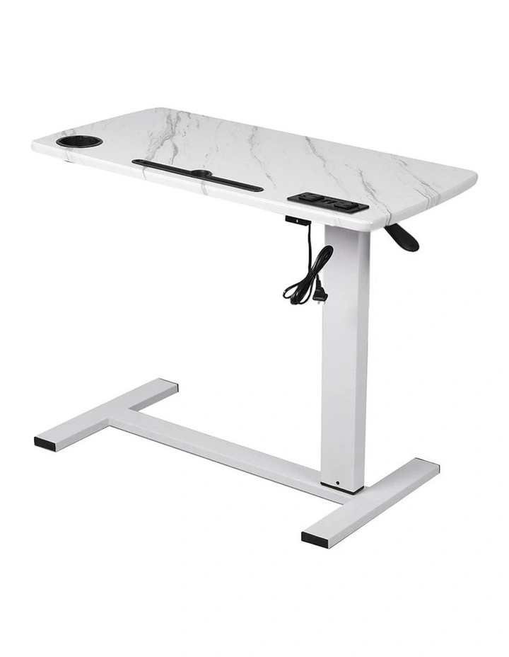 Standing Desk in White image 1