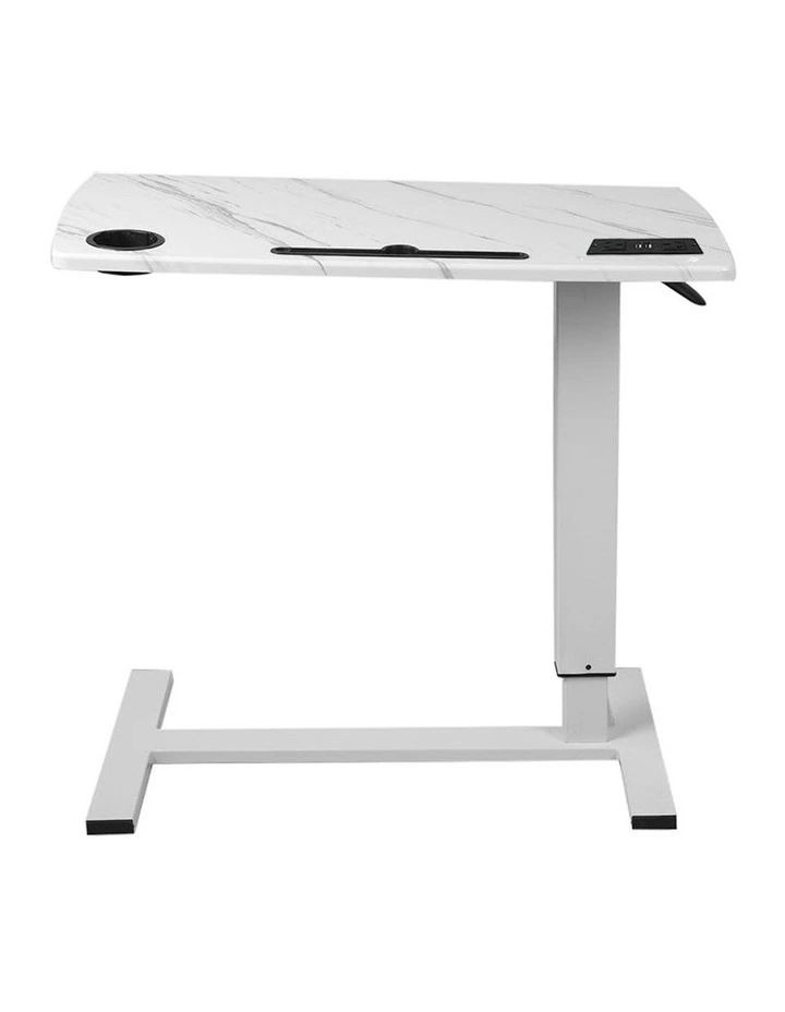 Standing Desk in White image 2