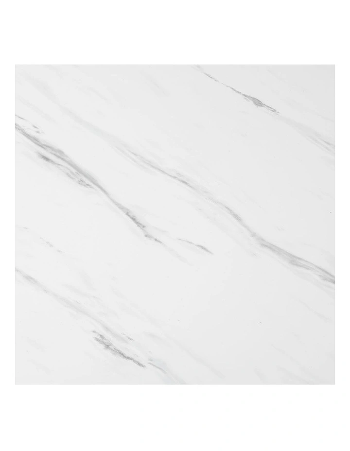 Standing Desk in White image 5