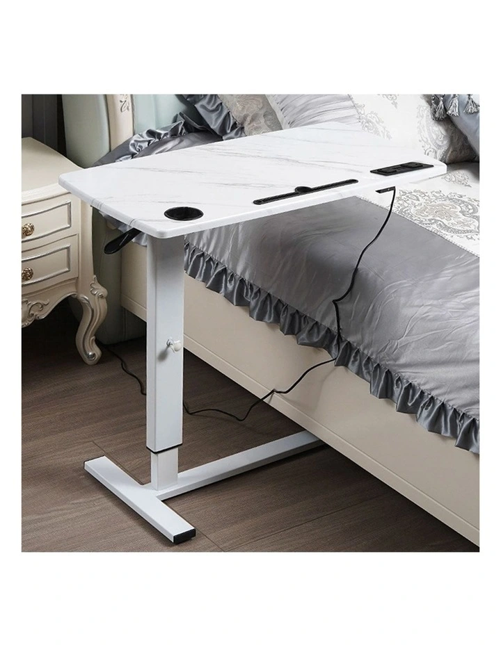 Standing Desk in White image 7