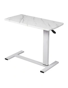 Standing Desk in White