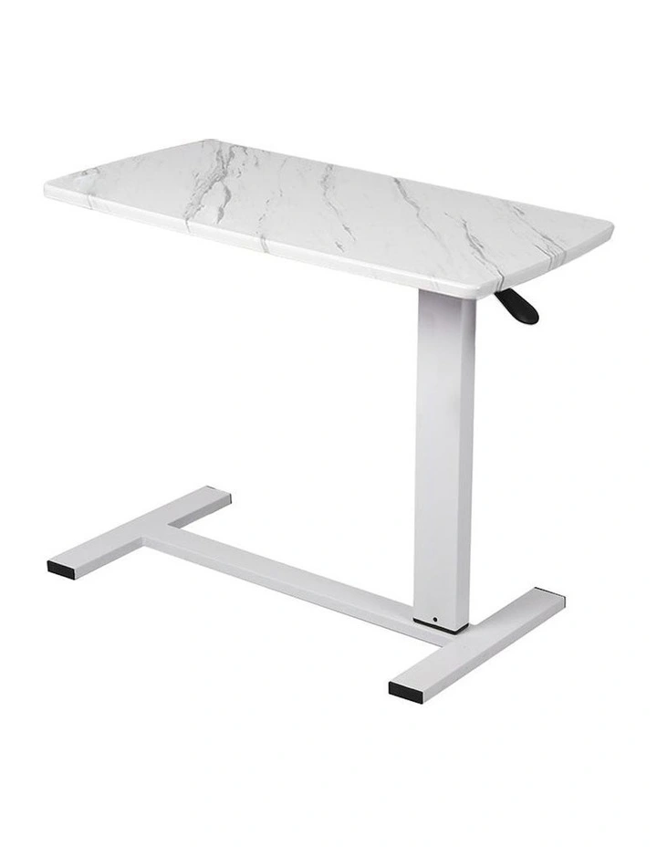Standing Desk in White image 1