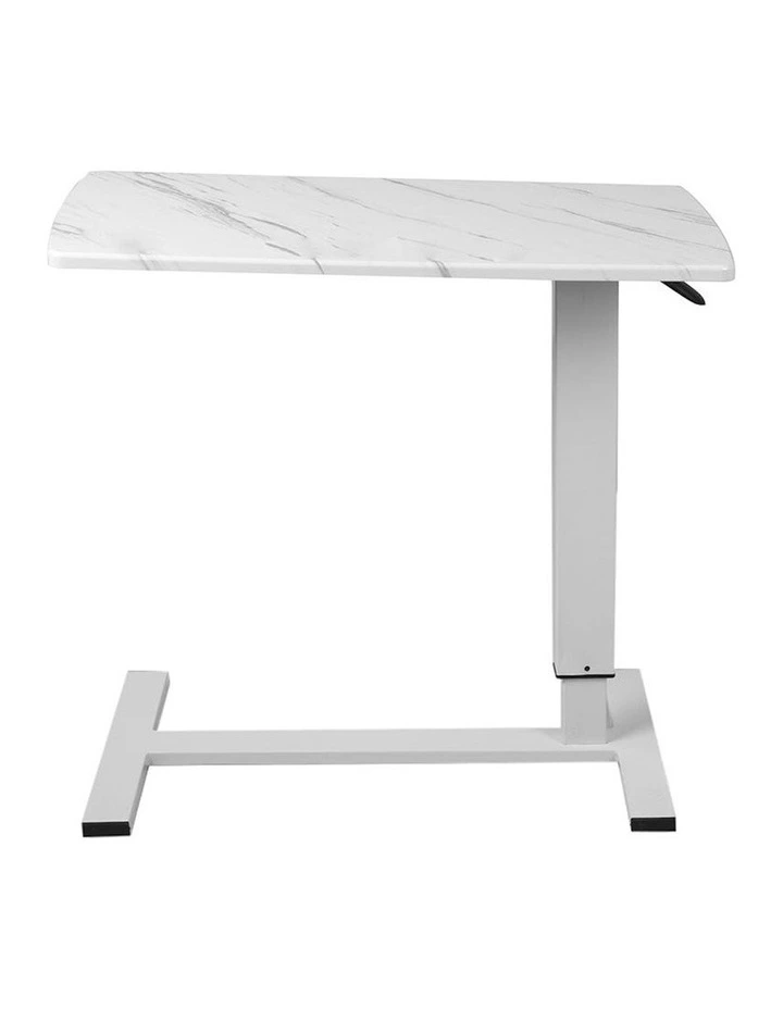 Standing Desk in White image 2