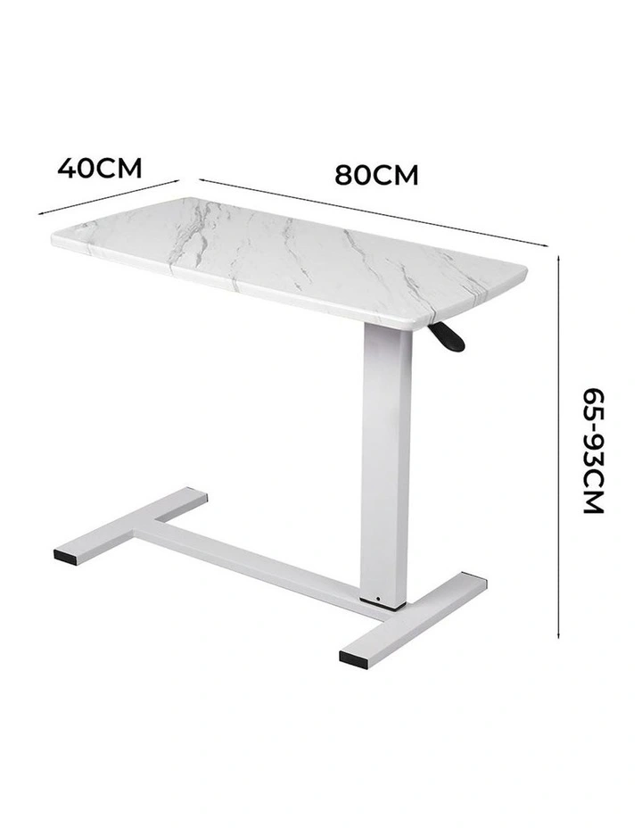 Standing Desk in White image 3