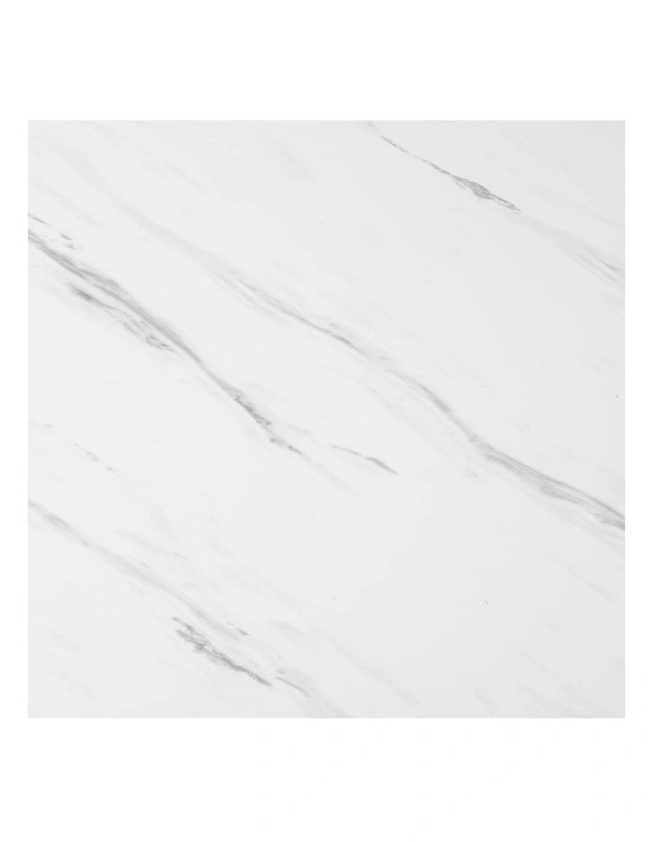 Standing Desk in White image 5