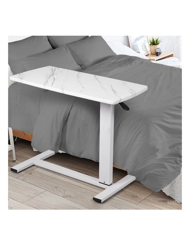 Standing Desk in White image 7