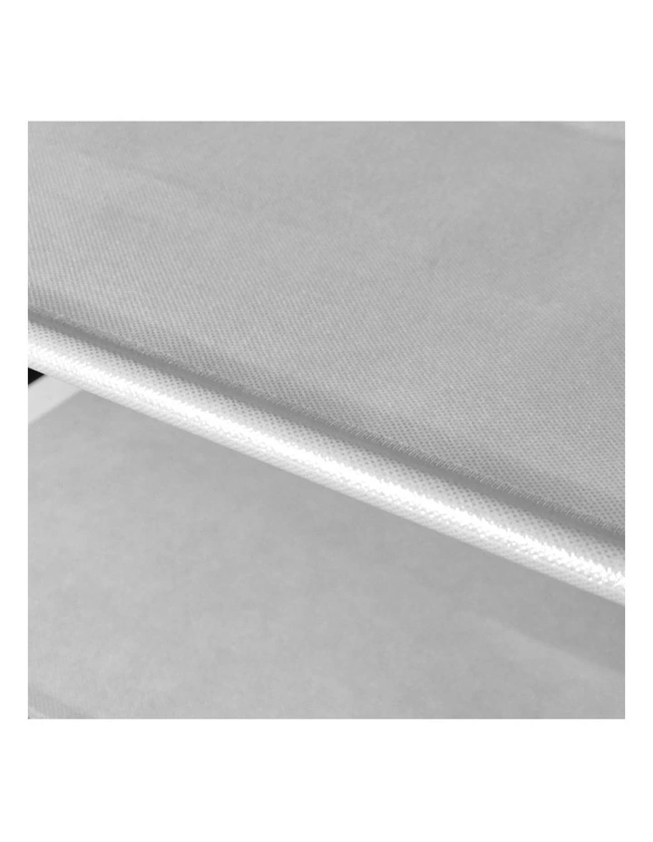 10 Tier Shoe Rack in Grey image 4