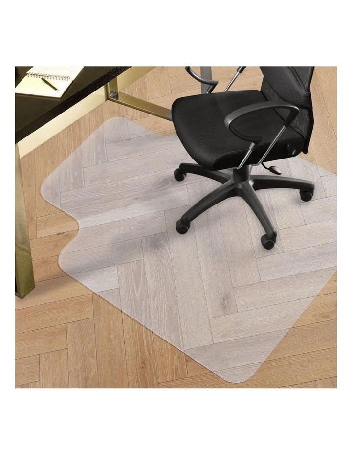 Marlow Chair Mat in Clear image 7