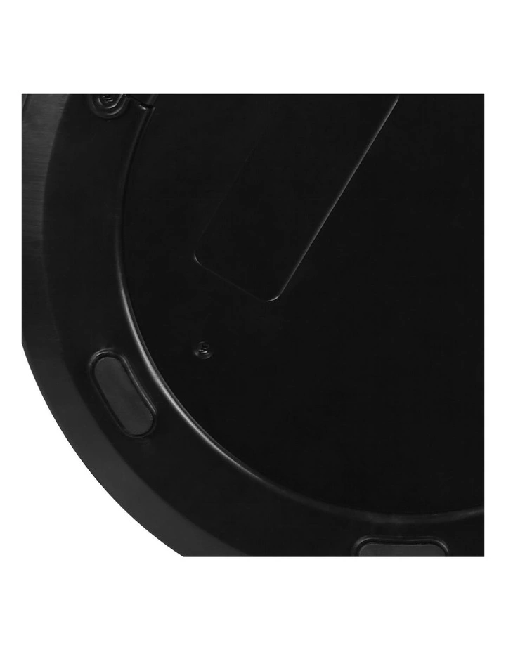 Bladeless Fan 2 in 1 Cooler Heater in Black/Blue image 6