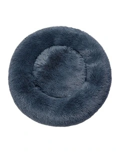 Large Pet Bed in Dark Grey