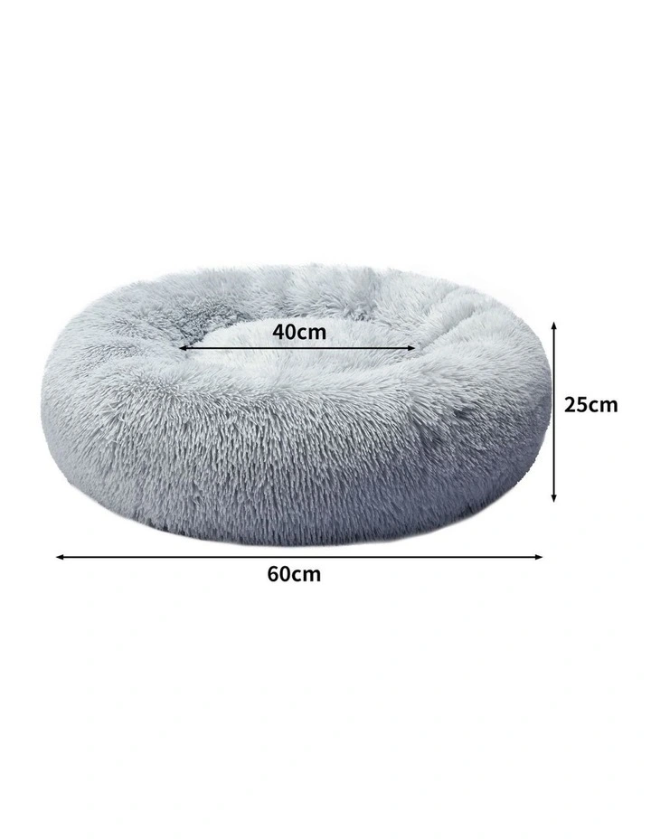 Medium Pet Bed in Grey image 3