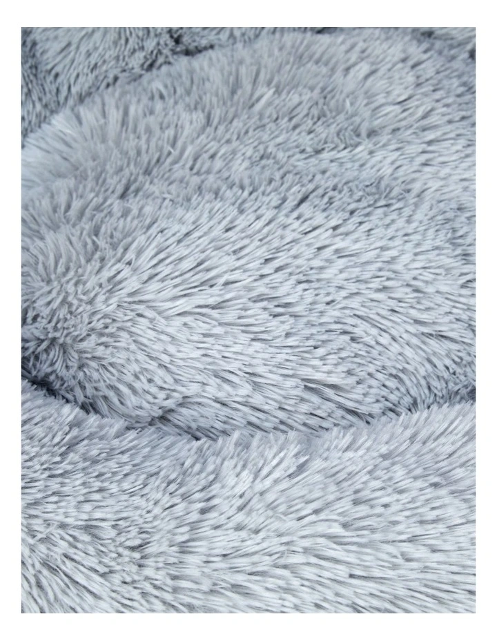 Medium Pet Bed in Grey image 5