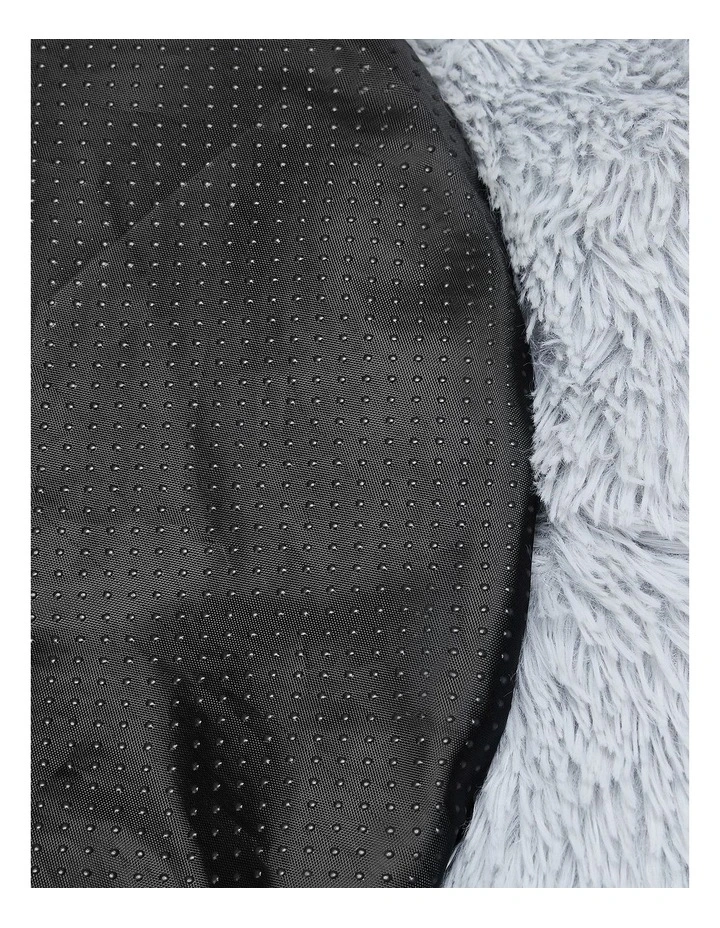Medium Pet Bed in Grey image 6