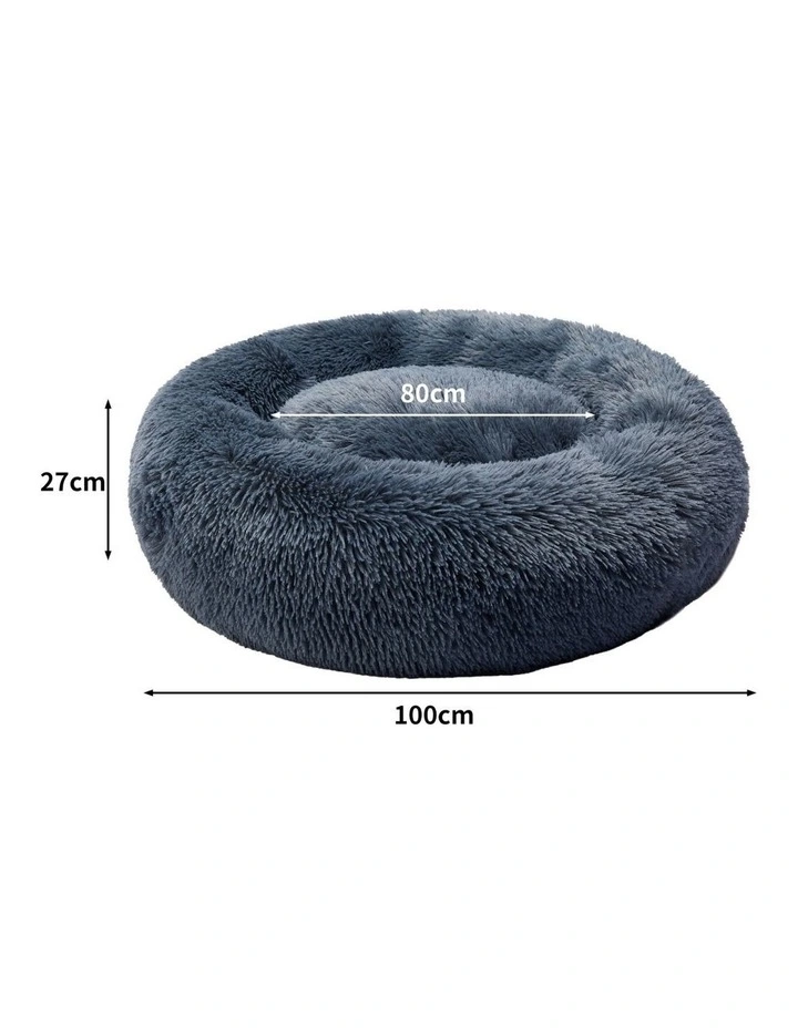XXL Pet Bed in Dark Grey image 3