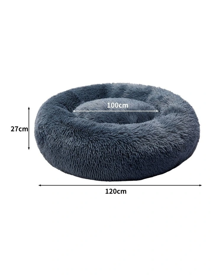 3XL Pet Bed in Dark Grey image 3