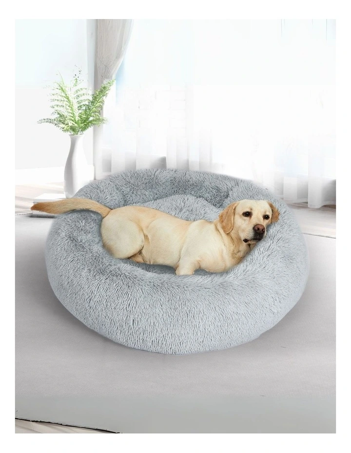 XXXL Pet Bed in Light Grey image 2