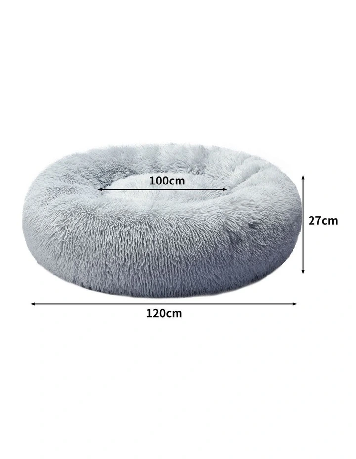 XXXL Pet Bed in Light Grey image 3