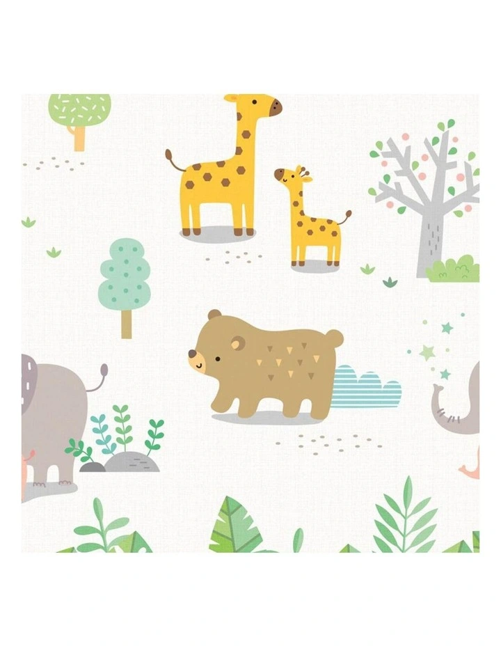 Foldable XPE Foam Play Mat in Multi image 6