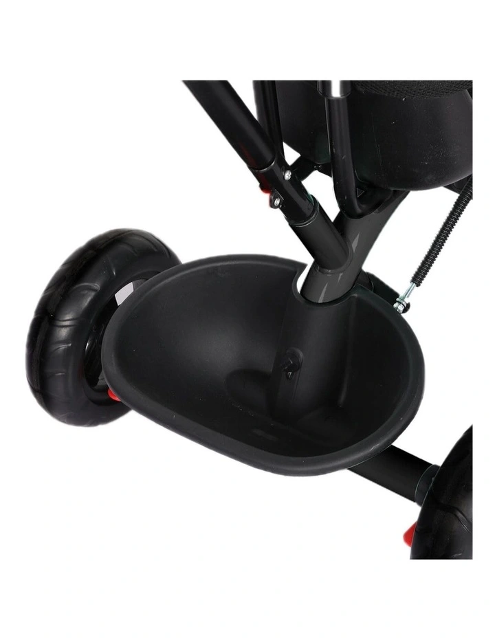 Baby Walker Tricycle Ride On in Black image 6