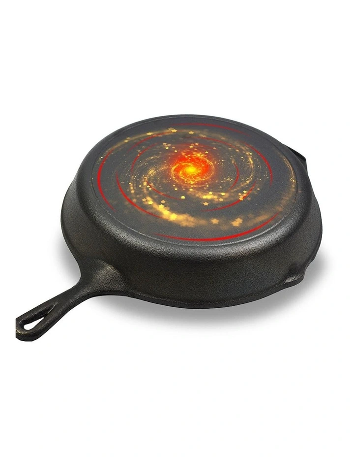 Non-stick Frying Pan 30cm in Black image 2
