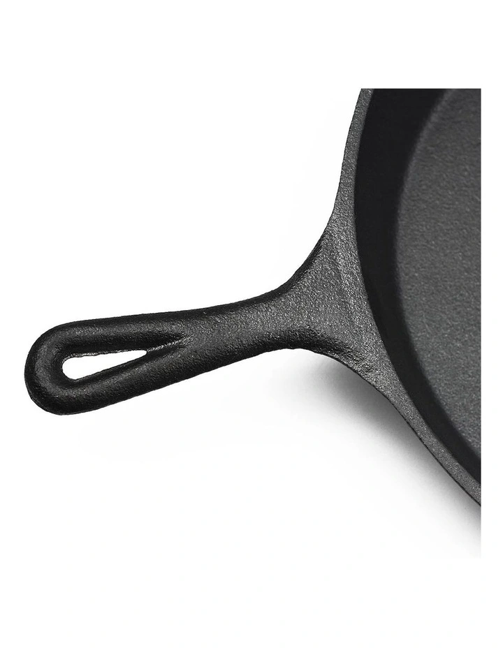 Non-stick Frying Pan 30cm in Black image 5