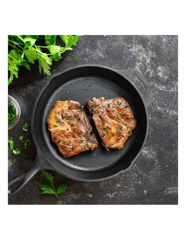 Non-stick Frying Pan 30cm in Black image 7