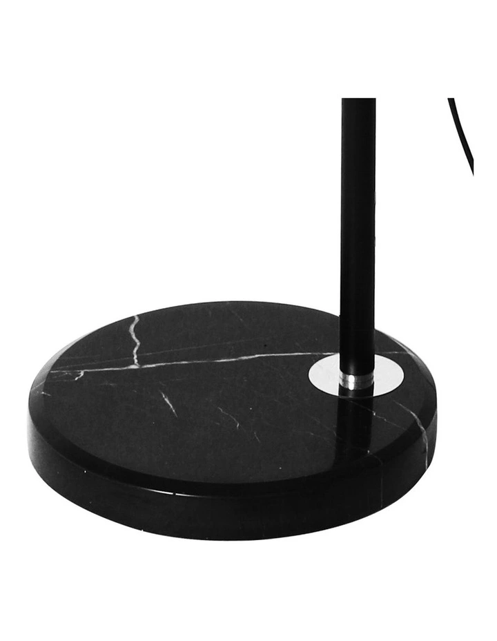 Emitto 175cmModern LED Floor Lamp In Black image 6