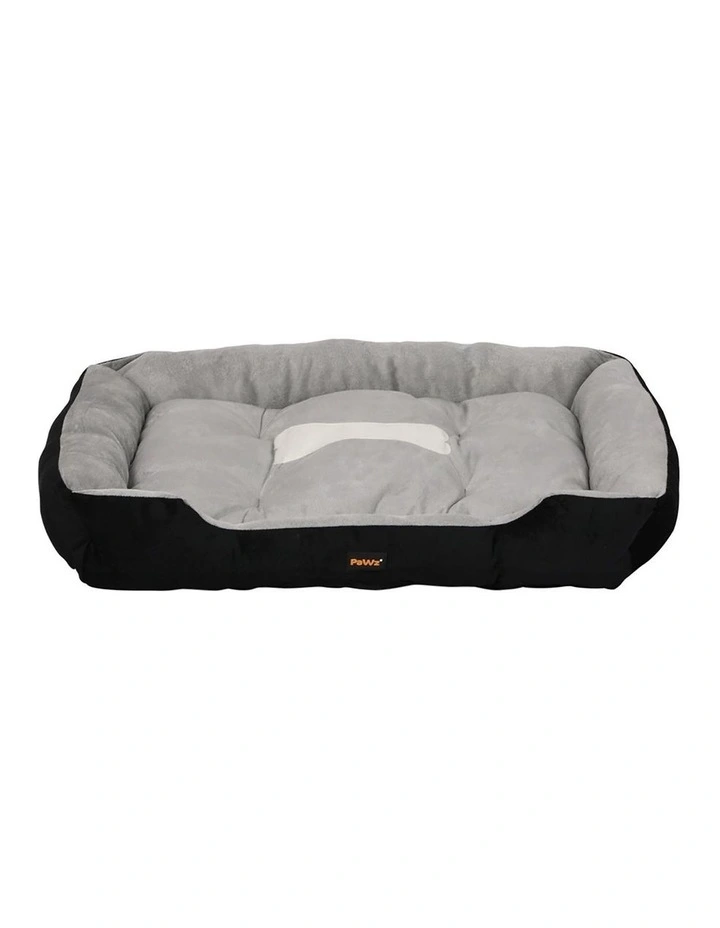 XXL Pet Bed in Black image 1