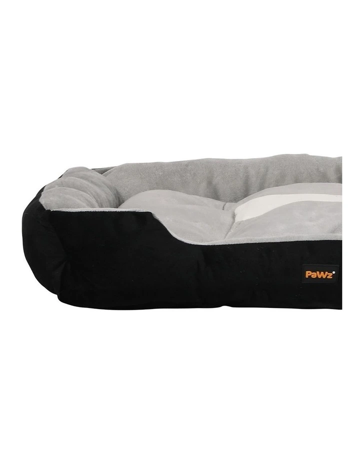 XXL Pet Bed in Black image 4